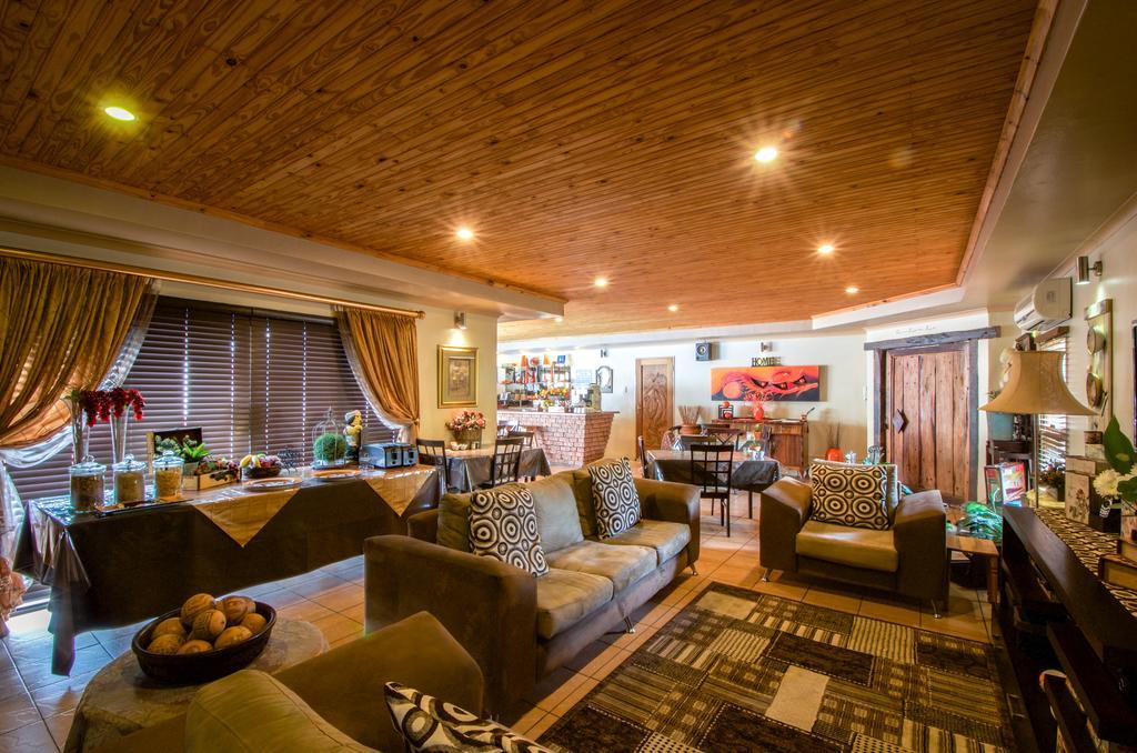 Aber Jetz Guesthouse Pongola Bagian luar foto