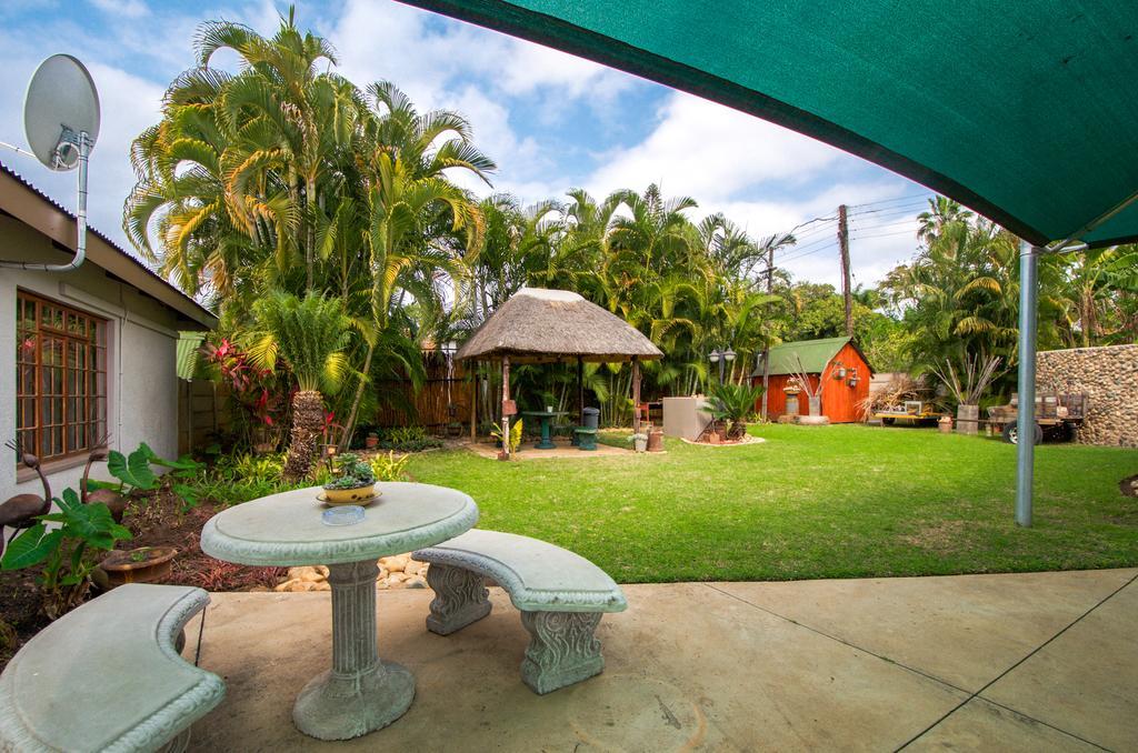 Aber Jetz Guesthouse Pongola Ruang foto
