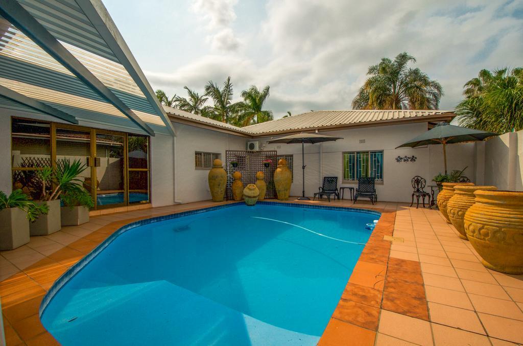 Aber Jetz Guesthouse Pongola Bagian luar foto