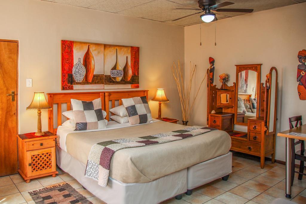 Aber Jetz Guesthouse Pongola Ruang foto