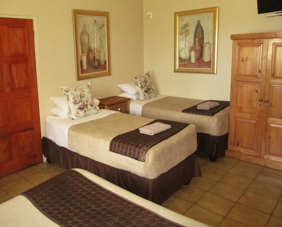 Aber Jetz Guesthouse Pongola Bagian luar foto