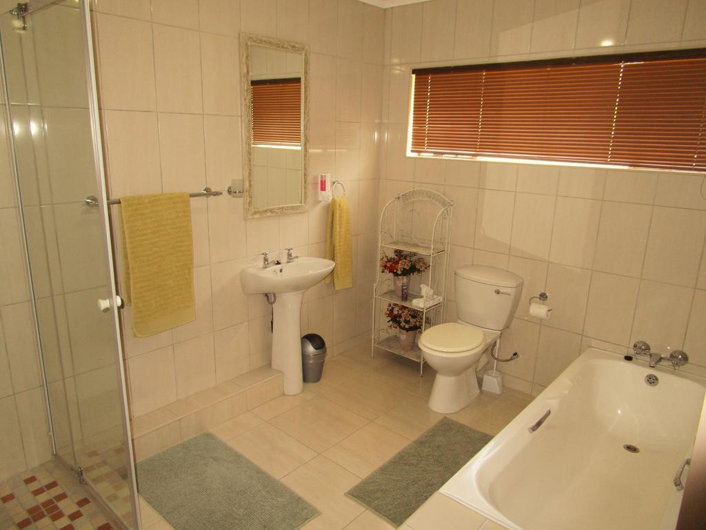Aber Jetz Guesthouse Pongola Bagian luar foto