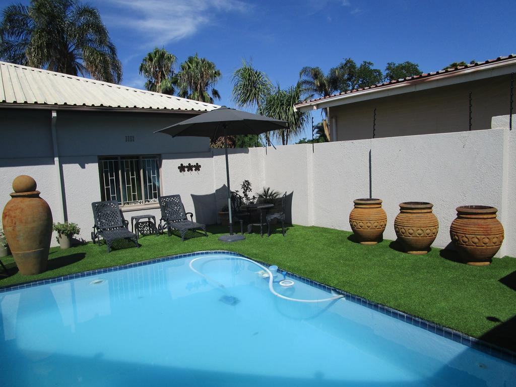 Aber Jetz Guesthouse Pongola Bagian luar foto