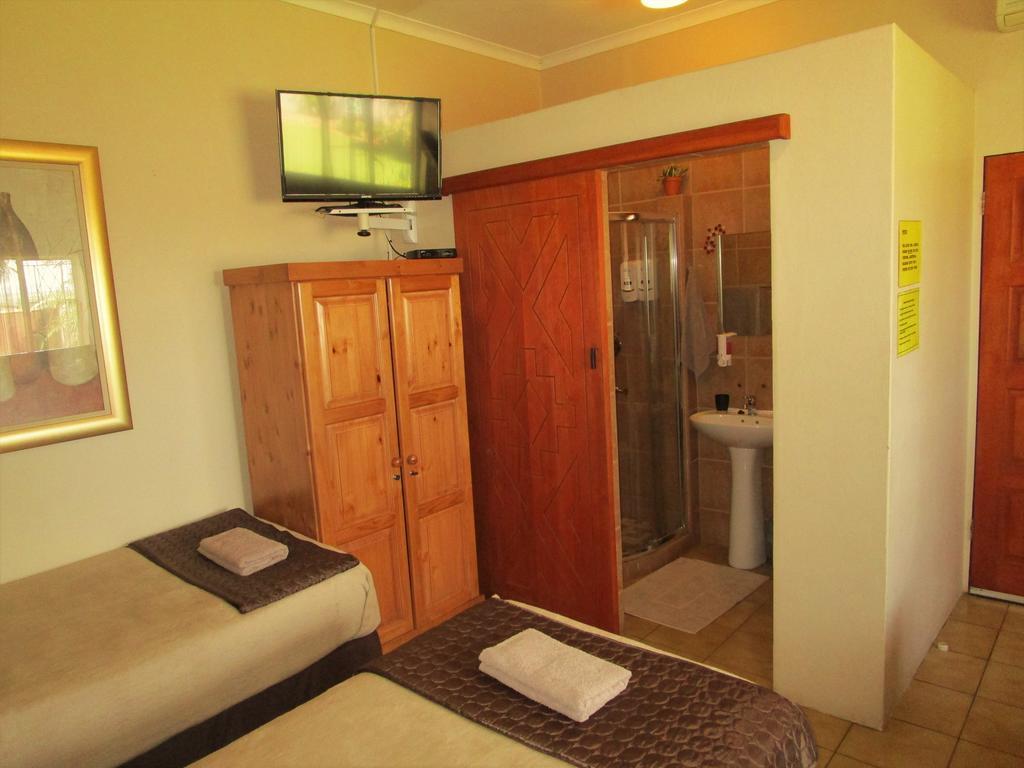 Aber Jetz Guesthouse Pongola Bagian luar foto