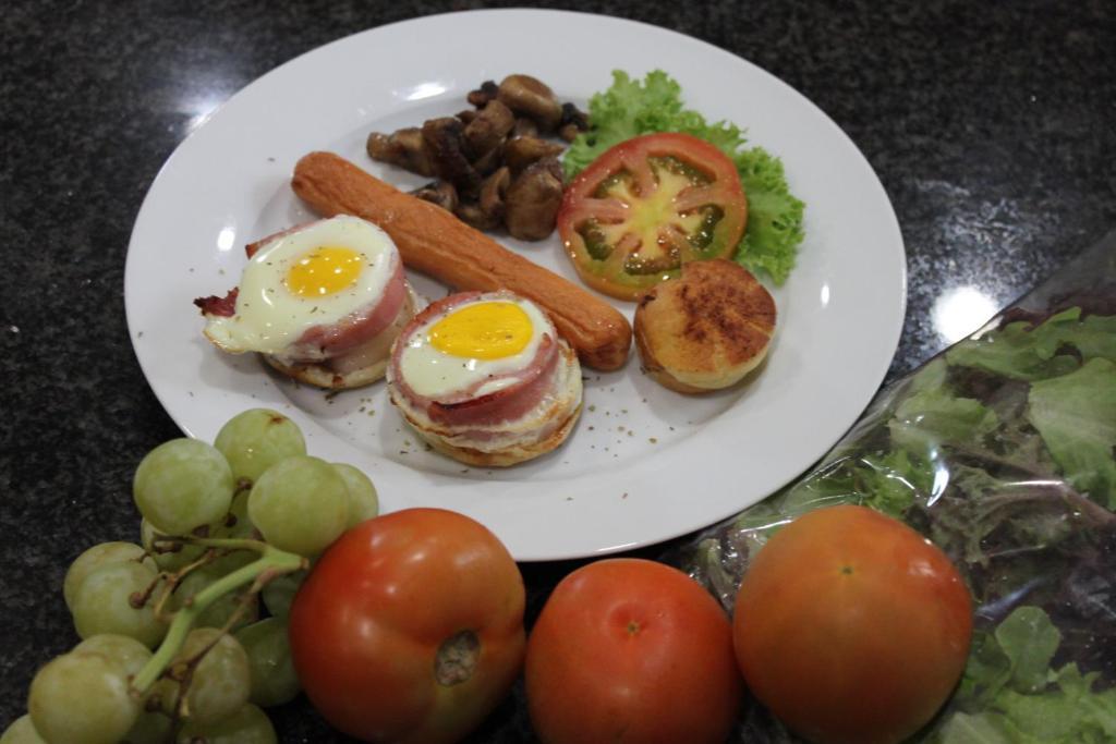 Aber Jetz Guesthouse Pongola Bagian luar foto