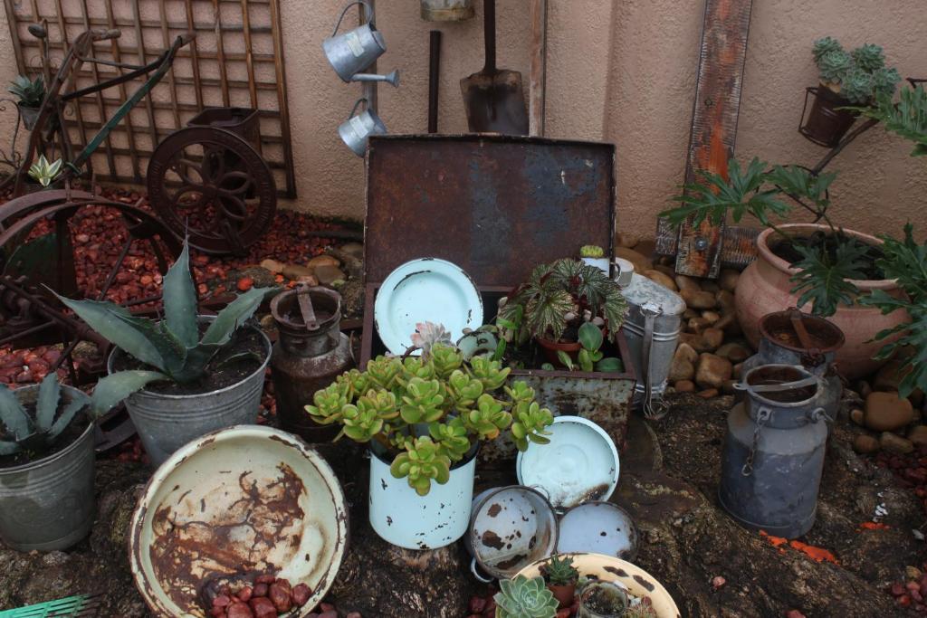 Aber Jetz Guesthouse Pongola Bagian luar foto