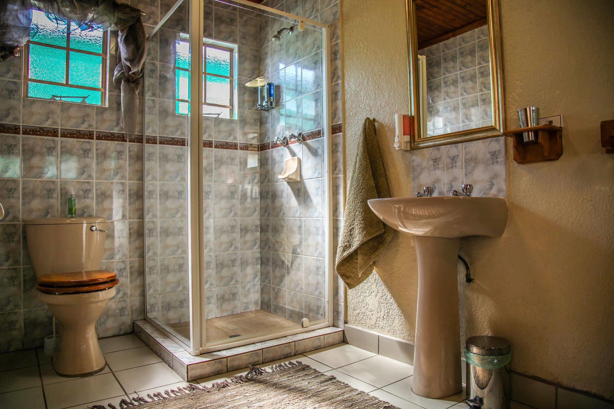 Aber Jetz Guesthouse Pongola Bagian luar foto