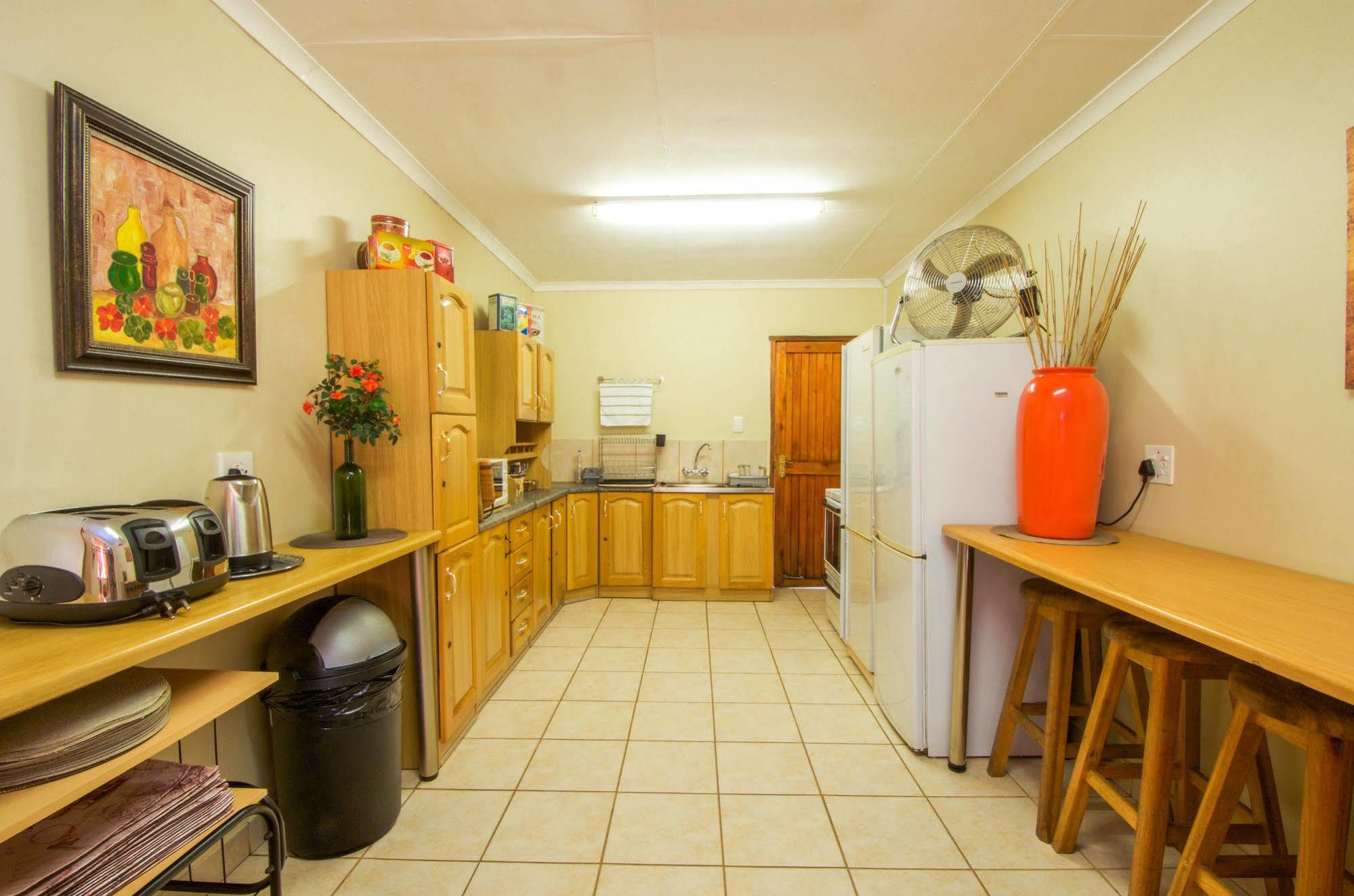 Aber Jetz Guesthouse Pongola Bagian luar foto