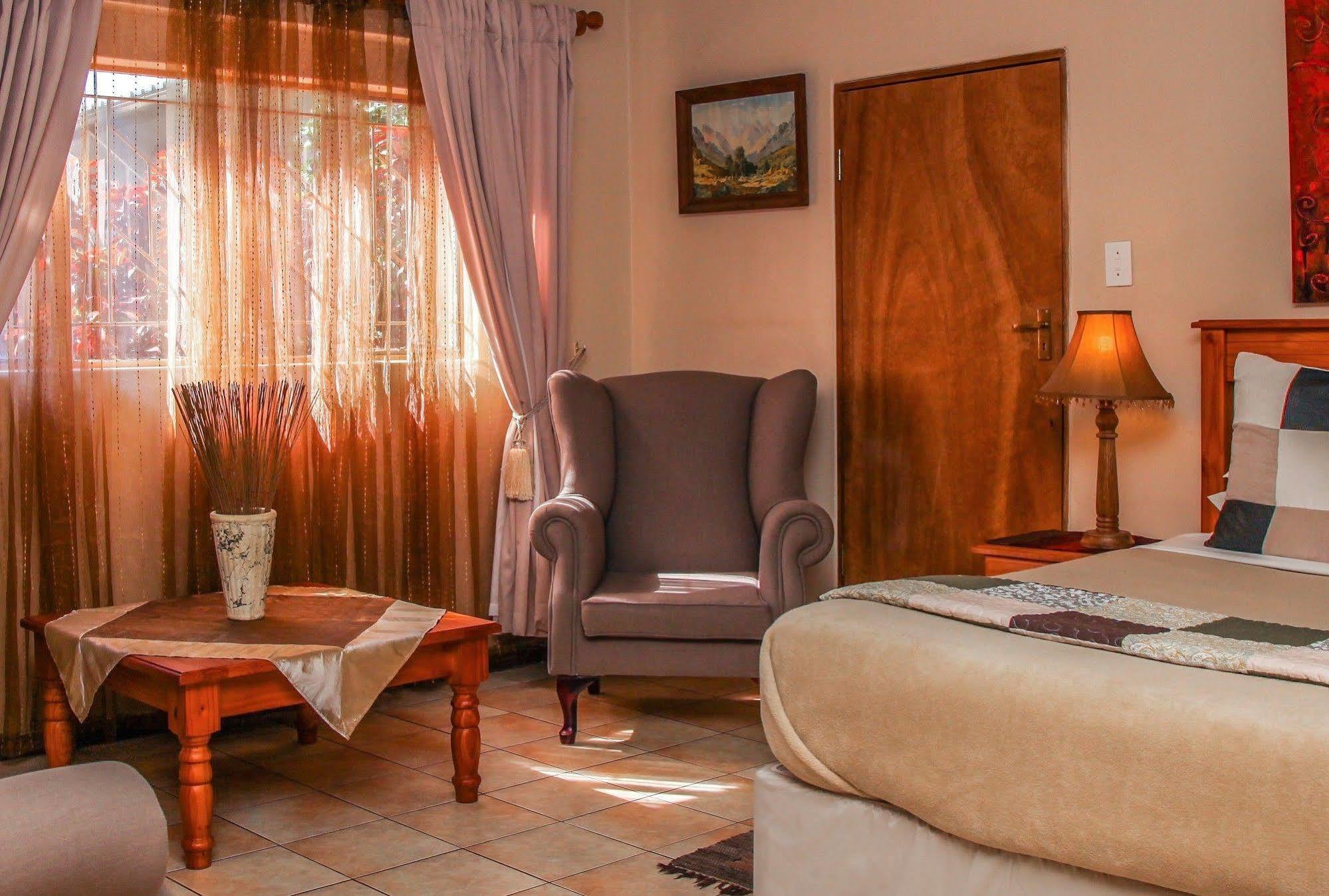 Aber Jetz Guesthouse Pongola Bagian luar foto