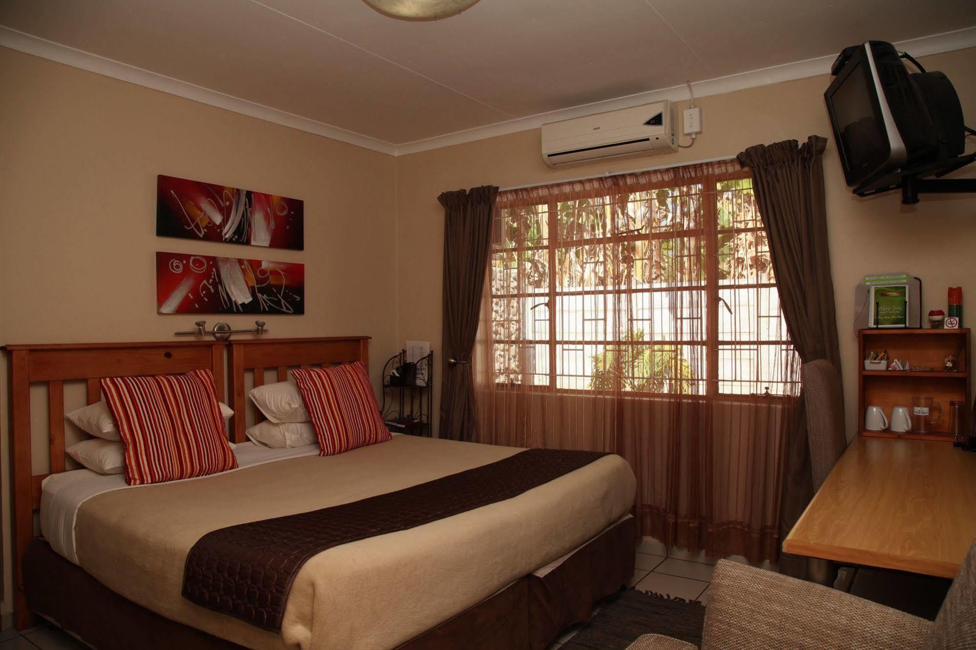 Aber Jetz Guesthouse Pongola Bagian luar foto