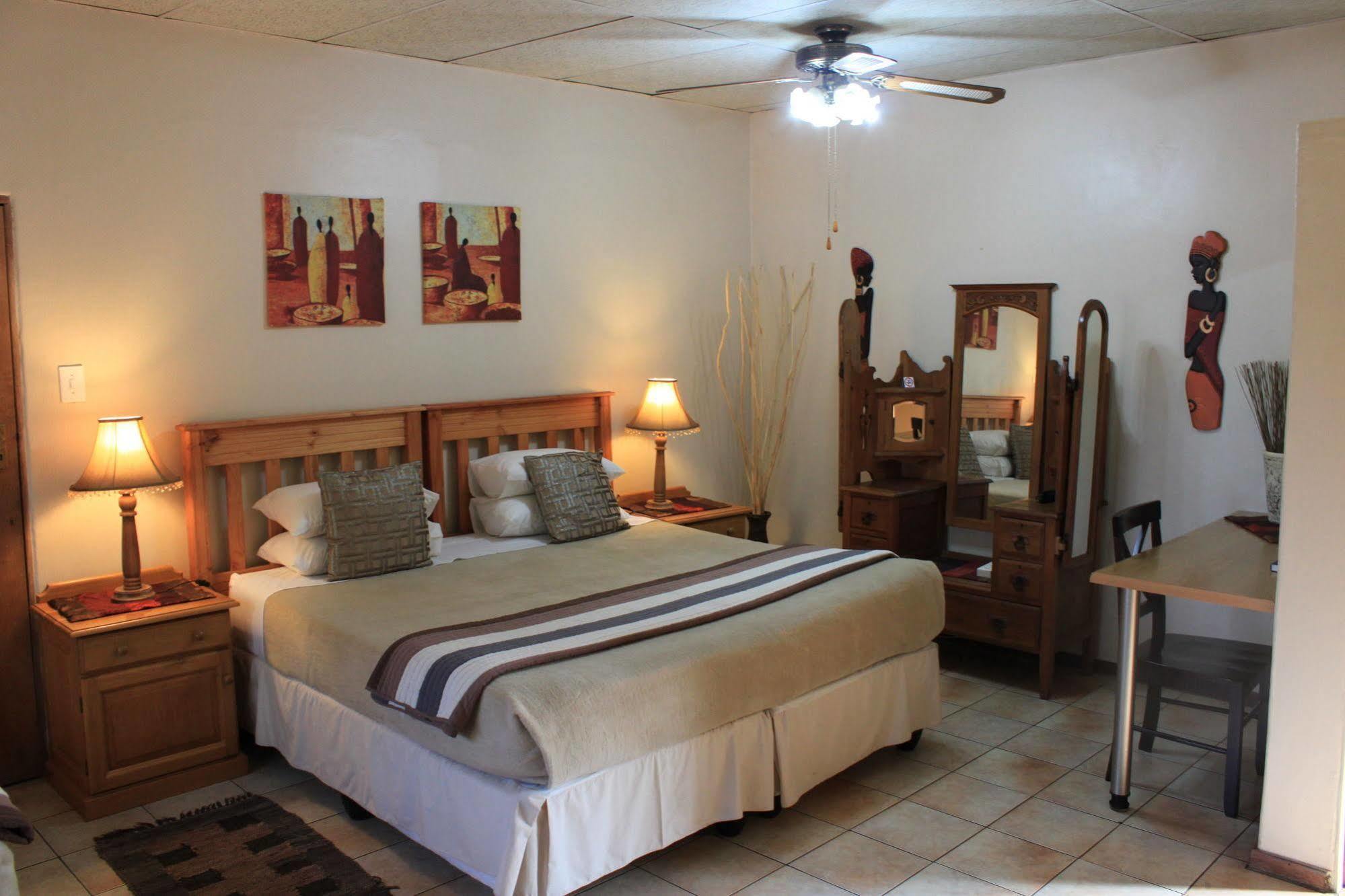 Aber Jetz Guesthouse Pongola Bagian luar foto