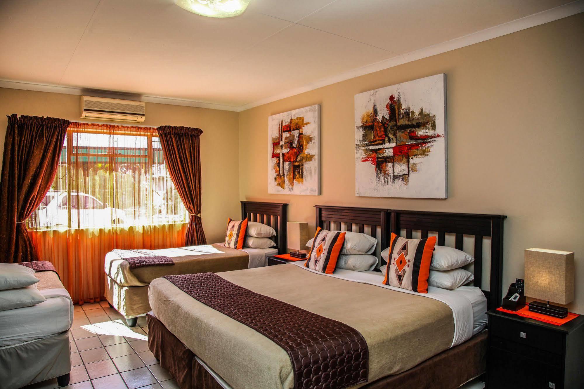 Aber Jetz Guesthouse Pongola Bagian luar foto