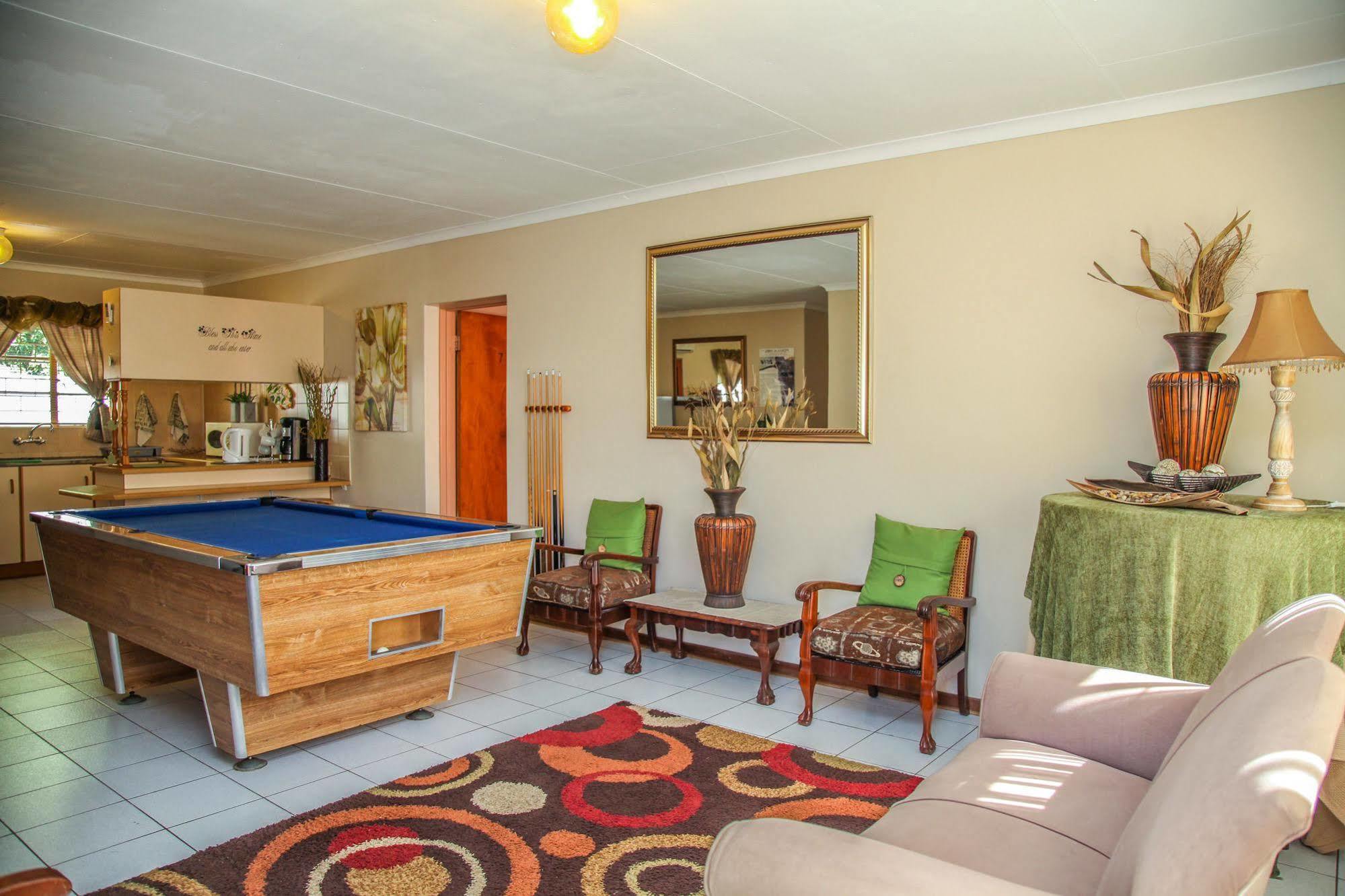 Aber Jetz Guesthouse Pongola Bagian luar foto