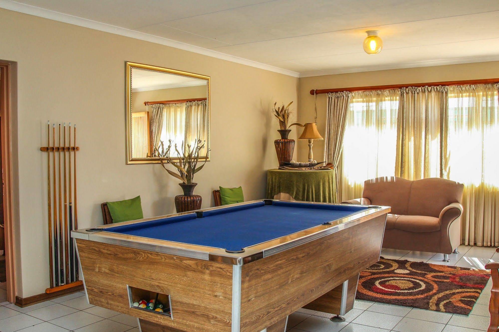 Aber Jetz Guesthouse Pongola Bagian luar foto