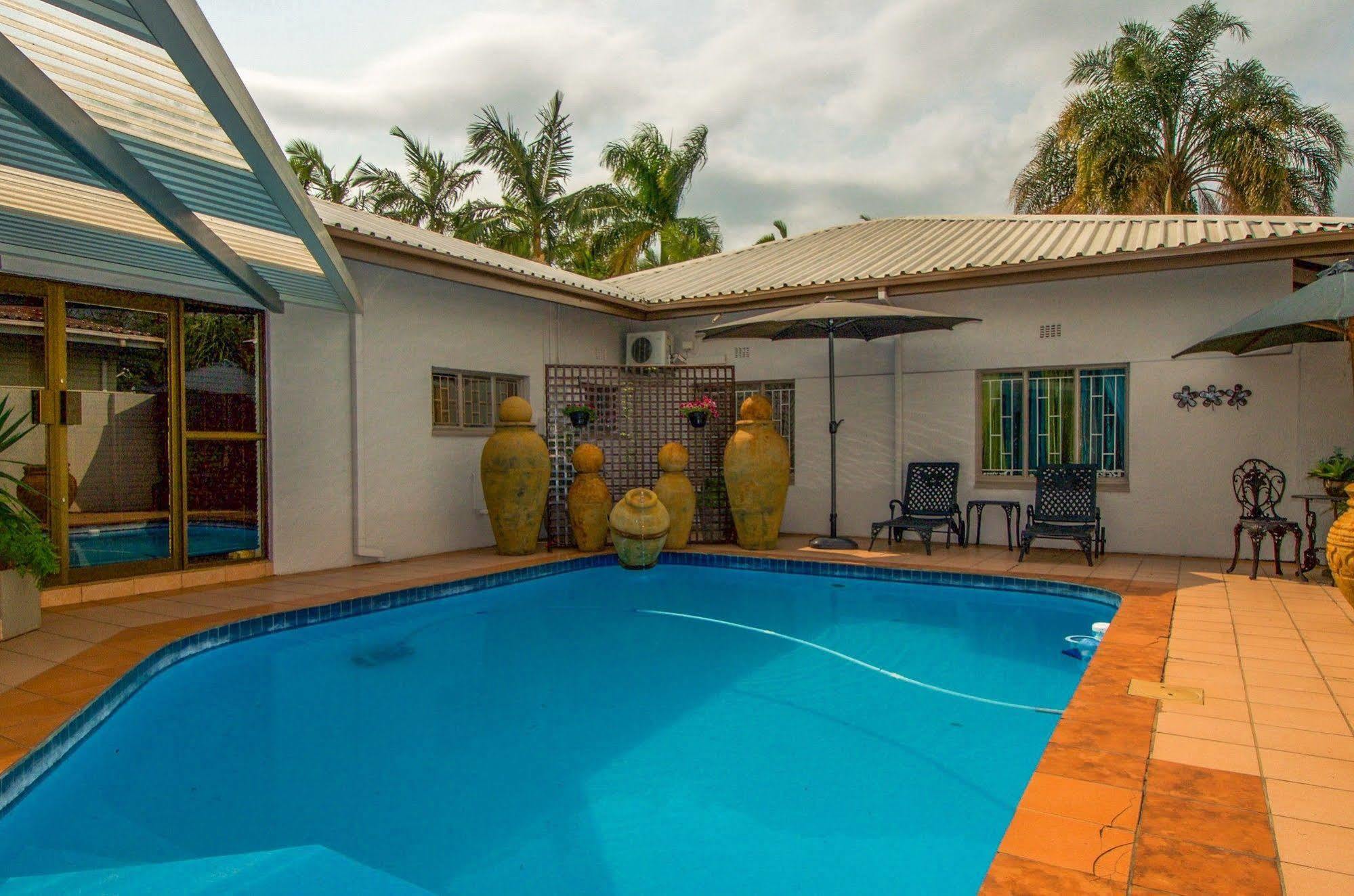 Aber Jetz Guesthouse Pongola Bagian luar foto
