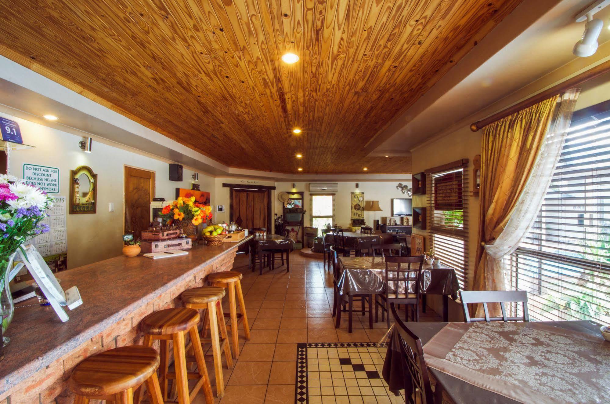 Aber Jetz Guesthouse Pongola Bagian luar foto