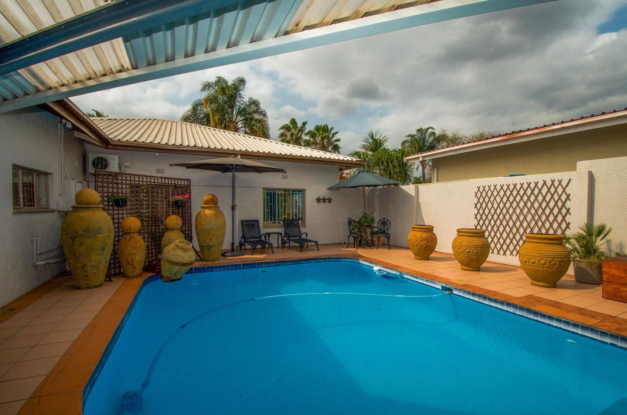 Aber Jetz Guesthouse Pongola Bagian luar foto